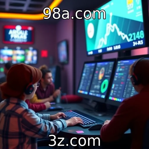 Crescimento de plataformas de apostas impacta mercado de iGaming