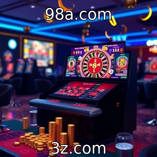 Análise do impacto das regulamentações no mercado de cassino online